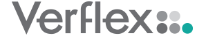 Logo Verflex / Mobilier corporatif Poitras